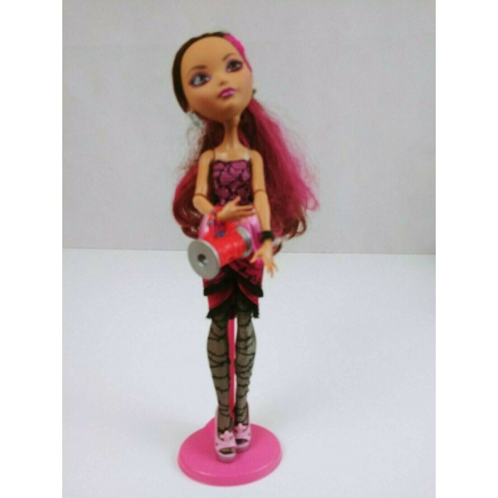 Ever After High 10.5" Doll Briar Beauty First Chapter With Accessories Retired